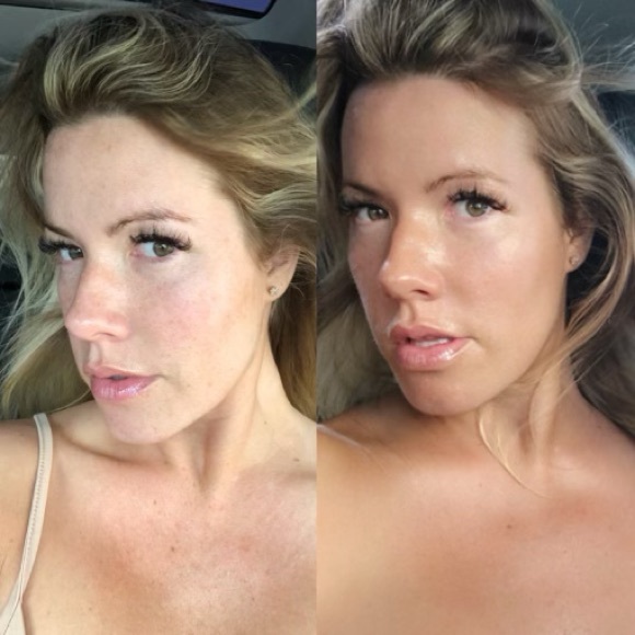 Golden glo Jet Set Glo self tanning kit - Picture 3 of 4